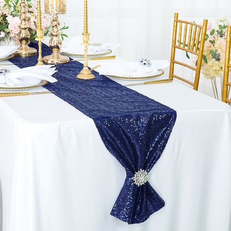 How To Transport Table Linens For A Wedding How To Transport Table Linens For A Wedding. Thus, if you are to orchestrate a classic wedding, consider linens that go all the way down to the floor.... Check more at https://jandaywilson.com/how-to-transport-table-linens-for-a-wedding/ Weding Table, Blue Table Runners, Navy Blue Table Runner, Rustic Burlap Wedding, Wedding Table Runner, Cheap Table, Sequin Table Runner, Blue Table Runner, Sequin Table