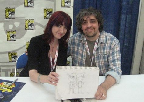 Craig Mccracken, Real Couples, Real Life, Comics