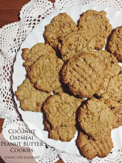 Coconut Peanut Butter Cookies, Angel Food Cake Trifle, Easy Cookies Recipes, Homemade Peanut Butter Cookies, Meringue Cookie Recipe, Coconut Oatmeal, Peanut Butter Banana Muffins, Coconut Peanut Butter, Pudding Dessert