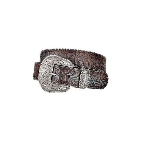 0 Belt Store, Cowhide Print, Western Buckles, Cowboy Outfits, Beautiful Belts, Turquoise Leather, Western Belts, Brown Leather Belt, Genuine Leather Belt