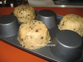 Chicken Dumplings Recipe, Refrigerated Cookie Dough, Cookie Bowls, Crockpot Chicken And Dumplings, Ice Cream Bowls, Cookie Dough Ice Cream, Peanut Butter Cookie Dough, Cookie Dough Recipes, Muffin Pans