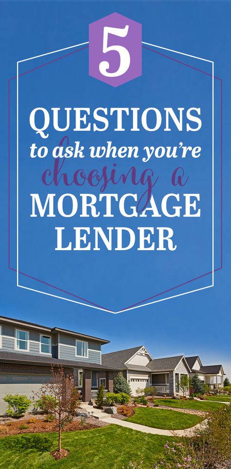 Types Of Mortgage Loans, House Buying, Richmond American Homes, Buying House, Mortgage Lender, Home Financing, Mortgage Broker, Mortgage Interest Rates, Types Of Loans