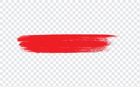 Red Brush Stroke PNG Red Brush Png, Ice Cube Png, Brush Strokes Png, Brush Png, Red Png, Christmas Graphic Design, Vector Brush, Graphic Design Cards, Red Wave