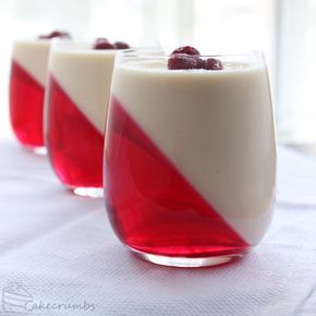 Panna Cotta Recipe, The Whoot, Dessert Cups, Mini Desserts, Sweets Desserts, Pavlova, Flan, Just Desserts, Cake Desserts