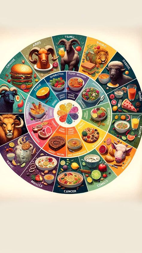 Foods to eat as per zodiac sign Diet Advertising, Find Your Zodiac Sign, Creative Advertising Design, Zodiac Birthdays, Rye Bread, Best Dishes, Foods To Eat, Creative Advertising, Wholesome Food