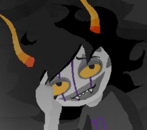 Gamzee Makara, Homestuck