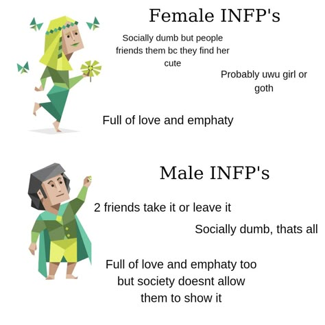 Enfj Characters, Type Infp, Infp T Personality, Infp Relationships, Infp Personality Type, Mbti Test, Infp Personality, Mbti Relationships, Introvert Humor