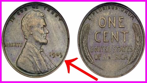 $1,700,000.00 Penny! We’ll Show You How To Check If You Have One 1943 Penny, Money Value, Wheat Penny Value, Rare Coin Values, Old Pennies Worth Money, Pennies Worth Money, Old Coins Value, Rare Pennies, Coin Jar