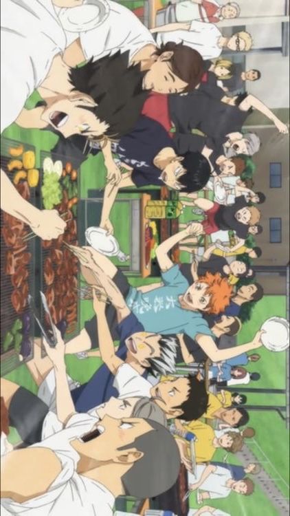 Haikyuu Kageyama, Haikyuu Wallpaper, Japon Illustration, Anime Wallpaper Phone, Haikyuu Manga, Haikyuu Characters, Haikyuu Fanart, Anime Wall Art, Training Camp