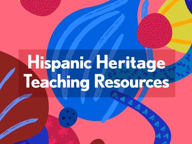 Latinx Heritage Month Teaching Resources to Use All Year Long Hispanic Heritage Month Lessons, Latinx Heritage Month, Teaching Tolerance, Curriculum Planning, South American Countries, Hispanic Heritage Month, National Archives, Hispanic Heritage, Heritage Month