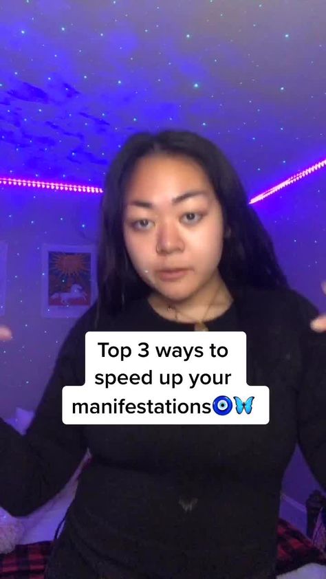 Larissa👽🧿(@luhwrisaa999) on TikTok: Hope this helps! #spiritualawakening #spirituality #energywork #lawofattraction #loa #manifest #thesecret Manifestation Techniques, Writing Topics, Skin Care Routine Steps, Spiritual Manifestation, Get My Life Together, Face Yoga, Energy Work, Witchy Stuff, Manifestation Affirmations