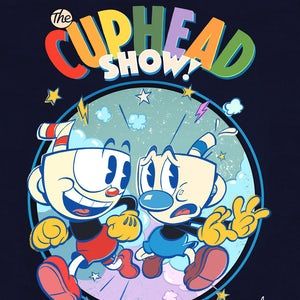 The Cuphead Show, Studio Mdhr, Cuphead Show, New Looney Tunes, Free Tv Shows, Oswald The Lucky Rabbit, Geeky Girls, Evil Geniuses, Computer Animation