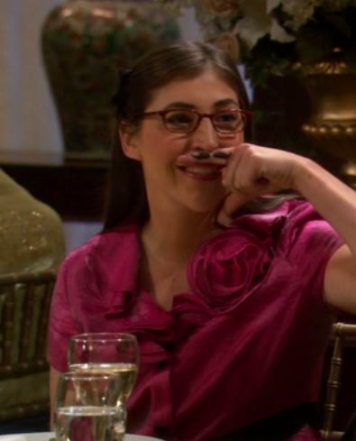 Amy Farra Fawler Big Bang Theory Funny, The Big Band Theory, Amy Farrah Fowler, The Bigbang Theory, Mayim Bialik, Jim Parsons, Sheldon Cooper, Tv Icon, Fiction Movies