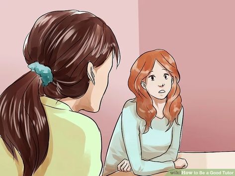 How to Be a Good Tutor (with Pictures) - wikiHow Tutor Tips, Home Tutors, Working From Home, Lifestyle, Quick Saves