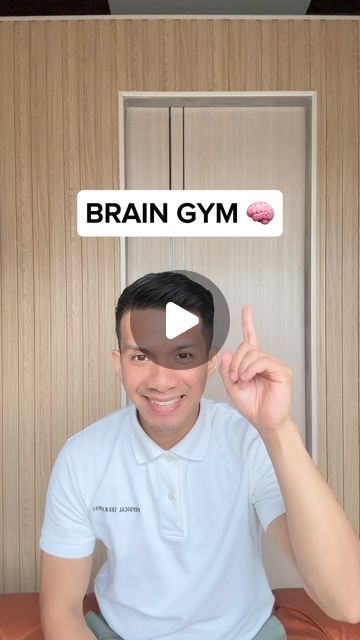 Madz Mariwa 🇵🇭 on Instagram: "Brain Gym - Brain training (also called
cognitive training) is a program of regular activities purported to maintain or improve one’s cognitive abilities. The phrase “cognitive ability” usually refers to components of fluid intelligence such as executive function and working memory. #brainhealth #brainexercise" Brain Exercises For Adults, Brain Activity Games, Brain Exercises For Memory, Brain Gym Activities, Brain Balance Exercises, Fluid Intelligence, Brain Break Activities, Brain Gym Exercises, Homecare Nursing