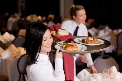 How to Be a Good Restaurant Waitress Minimum Wage, Fine Dining, Restaurant