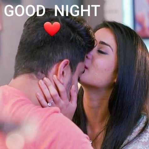 Good Night My Love Romantic For Him Kiss, Gud Morning Images Romantic, Good Night Dear Love, Good Night Couple Romantic Pic, Good Night Hugs And Kisses, Good Night Romantic Couple Kiss, Goodnight Couple, Good Night Kissing Couples In Bed Lips, Good Night Kiss Couple