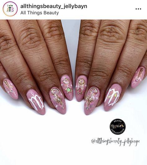 Virgo Set ♍️ Virgo Nail Art, Virgo Nails Designs, Nails Virgo, Virgo Nails, Zodiac Nail Designs, Nails Designs, Jesus Quotes, Nails Nails, Stylish Nails