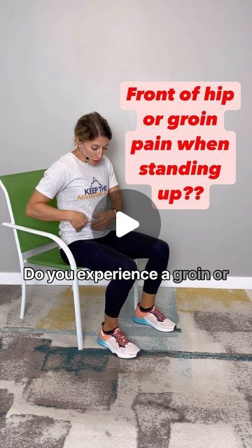 Groin Stretches For Pain, Alyssa Kuhn, Hip Flexor Pain, Isometric Exercises, Therapy Exercises, Physical Therapy Exercises, Morning Routines, Tight Hips, Weight Lifting Women