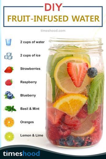 Homeschool Cooking, Infused Drinks, Water Infusion, Infused Waters, Fruit Infused Water Recipes, Vegan Detox, Motivasi Diet, Resep Smoothie, Natural Detox Drinks