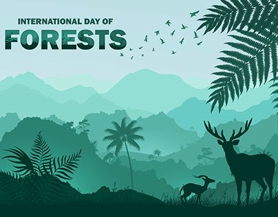 World Forest Day Poster, Save Forest Poster, Forest Day Poster, International Forest Day, Indian Navy Day, World Poetry Day, Wildlife Day, Balcony Grill, Navy Day