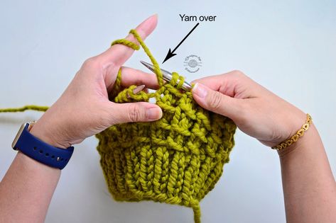 How to Knit the Bamboo Stitch Lion Brand Wool Ease, Purl Stitch, How To Knit, How To Start Knitting, Knit In The Round, Knit Stitch Patterns, Knit Stitch, Photo Tutorial, Knitting Stitches