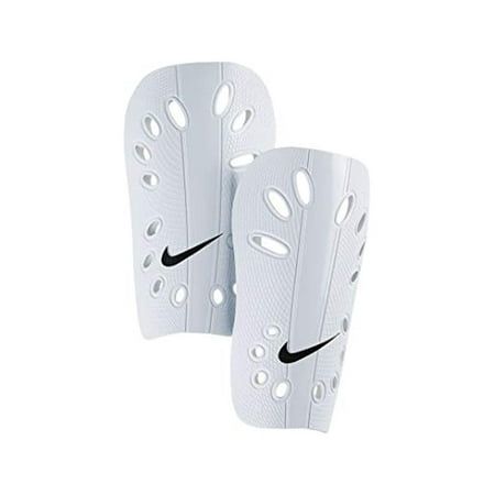 The Nike J Guard Soccer Shin Guards are designed to add an extra layer of protection without hindering your mobility on the field. With a lightweight, lowprofile design, you will obtain the protection you need without being weighed down. Perfect for strikers who rely on speed and agility. Prevent those pesky minor injuries that can damper a season with the Nike Soccer J Guard. SKU:DIC-11061828 Size: S.  Color: Black. Soccer Accessories, Shin Guard, Soccer Shin Guards, Shin Guards, Nike Soccer, Sport Soccer, Soccer Ball, Christmas List, Soccer