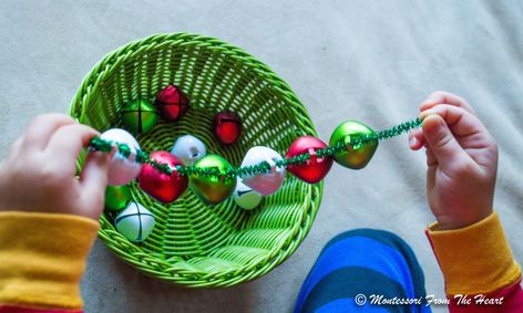 Winter Classroom Activities, Teacher Crafts, Christmas Activities For Toddlers, Winter Entertaining, Christmas Learning, Life Activities, December Activities, Practical Life Activities, Fine Motor Activities For Kids