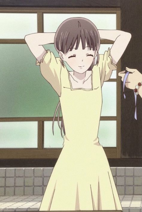 Tohru Honda Outfit Ideas, Tohru Honda Outfit, Tohru Cosplay, Honda Fruits Basket, Shojo Aesthetic, Shojo Girl, Honda Tohru, Joshua King, Cute Anime Outfits