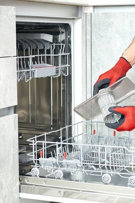 Every household has a superhero that keeps dishes sparkling clean - the dishwasher. But, just like superheroes need their tools, dishwashers need clean filters to function effectively. Over time, these filters can get clogged with food particles and residue, reducing the machine’s performance. That’s why it’s crucial to know how to change a dishwasher filter, ensuring your dishes always come out spotless. Dishwasher Filter, Cleaning Your Dishwasher, Dishwasher Cleaner, Best Dishwasher, Whirlpool Dishwasher, Drawer Dishwasher, The Dishwasher, Kitchen Refrigerator, Stove Oven