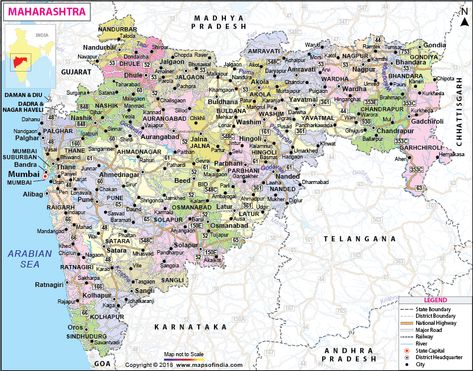 Learn in detail about the state of Maharashtra via informative maps and content. You can find maps of Maharashtra districts, roads, transport, travel, and agriculture. Maharashtra Map, Vienna Map, Zip Code Map, World Map With Countries, Map Of India, Language Map, Historical India, Love You Mom Quotes, Highway Map