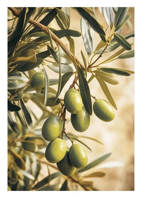 Olive Harvesting, Olive Tree Care, Winter Botanicals, Growing Olive Trees, Olive Photography, Olive Plant, Olive Harvest, Quiet Elegance, Olive Leaves