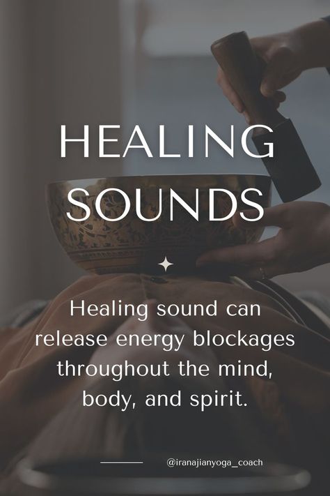 Tibetan Bowl, Healing Sounds, Tibetan Bowls, Healing Room, Yoga For Balance, Therapy Quotes, Wellness Yoga, Sound Meditation, Sound Therapy