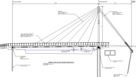 Water of Leith Cable Stayed Bridge DC Structures Studio Cable Structure Architecture, Dc Structures, Arch Student, Cable Bridge, Metal Staircase, Bridges Architecture, Architecture Symbols, Bridge Engineering, Cable Stayed Bridge