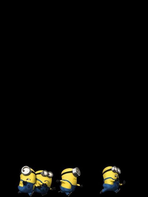 Minions Wallpaper Cute Black, Minion Wallpaper Iphone, Cartoon Art Drawing, Trippy Cartoon, Cool Nike Wallpapers, Iphone Dynamic Wallpaper, Sassy Wallpaper, Tattoo Outline Drawing, Lovers Pics