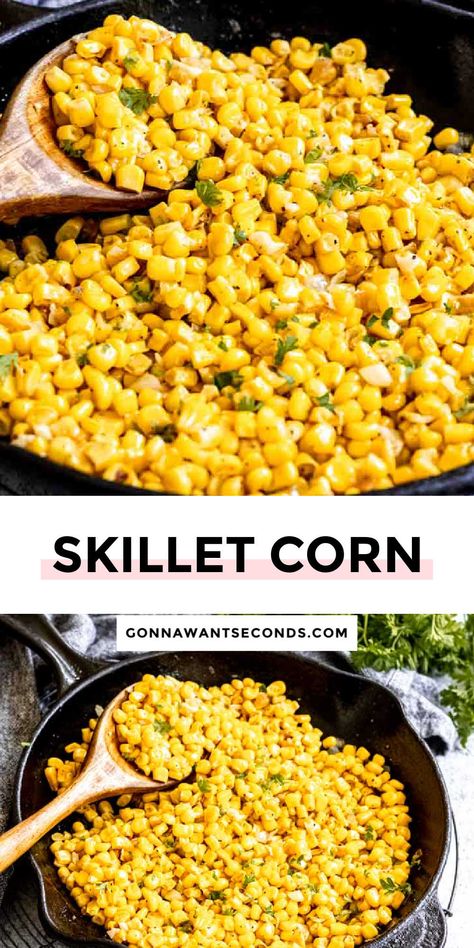 Skillet Corn