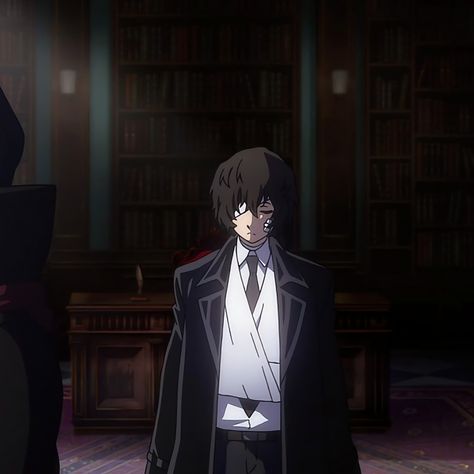 Dark Age Dazai, 15 Dazai, Osamu Dazai Icon, Dazai Icon, Anime Bungou Stray Dogs, Osamu Dazai, Dazai Bungou Stray Dogs, Cool Anime Wallpapers, Dazai Osamu