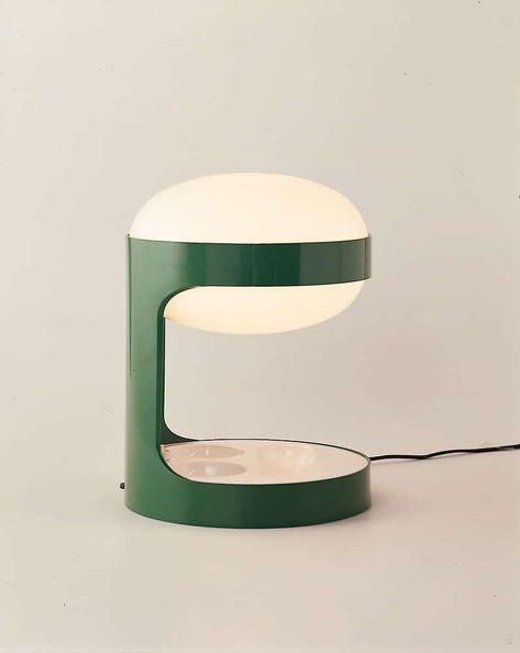 source #Lamp #Lighting #Lightingdesign #Tablelamp #Vintagelighting Lamp Makeover, Plywood Chair, Modern Desk Lamp, Joe Colombo, Deco Luminaire, Diy Desk, Luminaire Design, Vintage Table Lamp, Desk Lamps