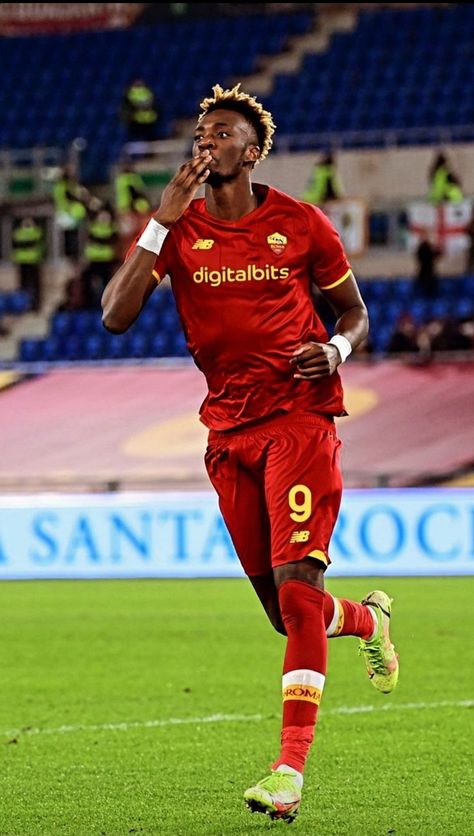 Abraham Roma, Tammy Abraham, As Roma, Milan, Sports Jersey, Football, Iphone, Sports, American Football