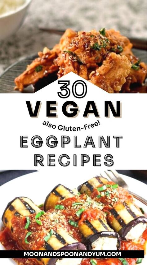 eggplant rollatini and eggplant fries Vegan Eggplant Recipes, Aubergine Recipes, Eggplant Recipes Healthy, Ideas For Lunch, Vegan Meat Recipe, Aubergine Recipe, Healthy Eggplant, Cooking Eggplant, Ms Diet