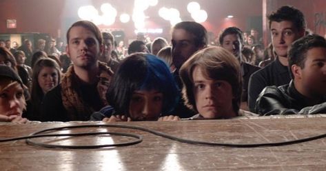 Young Neil, Scott Pilgrim Vs The World, Vs The World, Scott Pilgrim, On The Floor, The Floor, Behind The Scenes, The World