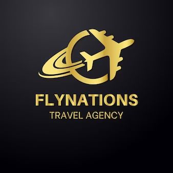 Airplane Flight Logo Vectors, Photos and PSD files | Free Download Logo Voyage, Plane Logo, Flight Logo, Travel Agency Logo, Airplane Flight, Agency Logo, Plane Travel, Minimalist Travel, Airplane Travel