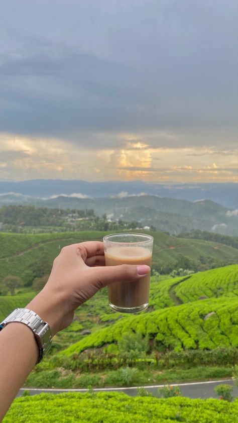 Coffee And Books, Nature Aesthetic, My Vibe, Kerala, Good Morning, Collage, Coffee, Books, Pins