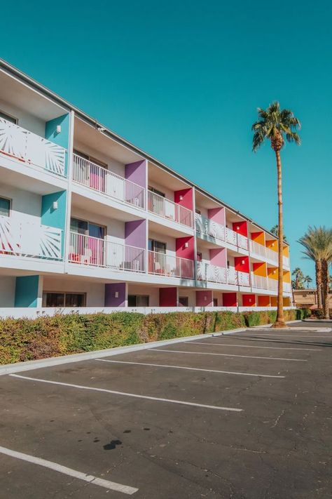 What To Do In Palm Springs, Palm Springs, California, The Saguaro, Palm Springs hotel. Saguaro Hotel Palm Springs, Weekend In Palm Springs, Saguaro Hotel, Palm Springs Hotel, Vintage Palm Springs, Palm Springs Retro, Palm Springs Aesthetic, Toronto Apartment, Palm Springs Architecture