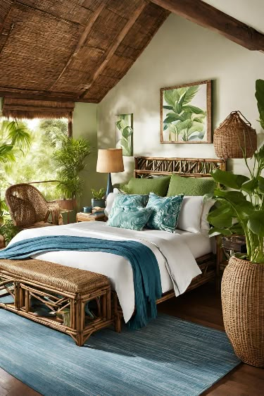 Tropical Bedroom, British Colonial Decor, British Colonial Style, Tropical Home, Colonial Decor, Florida House, Colonial Style, Tropical Decor, West Indies