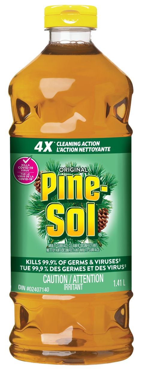 Pine-Sol® Multi-Surface Cleaner, Lavender Clean, Splash-less Formula, Multi-Surface Cleaner and Deodorizer, 1.41 L, 2-pack - 1.41 L, 2-pack Pine Sol Cleaning, Plastic Patio Furniture, Pine Sol, Metal Blinds, Surface Cleaner, Household Cleaners, Clean House, Cleaning Hacks, Deodorant