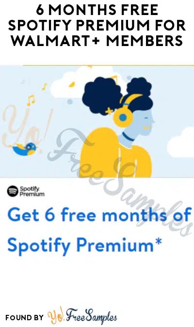 6 Months FREE Spotify Premium for Walmart+ Members - Yo! Free Samples https://yofreesamples.com/entertainment-freebies/music/6-months-free-spotify-premium-for-walmart-members/ Free Spotify Premium, Spotify Premium, Facebook Comments, Free Cards, Xbox Live, March 2023, Members Only, Save My Life, Free Stuff