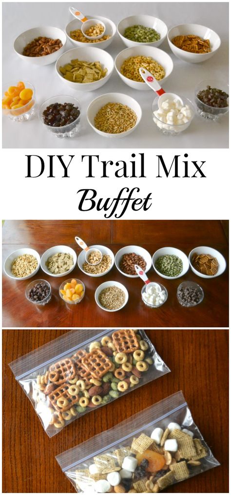 Toddler Trail Mix Recipes, Build Your Own Trail Mix Bar, Summer Trail Mix Recipes For Kids, Preschool Trail Mix Recipe, Trail Mix Buffet, Nut Free Trail Mix For Kids, Yogurt Covered Raisins, Healthy Snack Choices, Trail Mix Recipes