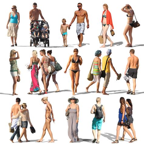 Render People, People Cutout, Cut Out People, People Png, Human Figure Sketches, Architecture People, People Walking, People Poses, Figure Sketching