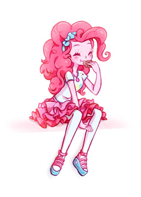 Art by JumbleHorse #PinkiePie #cookies #MLP #mylittlepony #MLPFiM #MLPEG #equestriagirls #friendshipismagic Pinkie Pie Fanart, Magic Fanart, Pinkie Pie Human, My Little Pony Wallpaper, Equestria Girl, Mlp Equestria Girls, Mlp Pony, Pony Drawing, Pinkie Pie